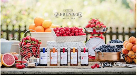 Beerenberg Products Victoria 
