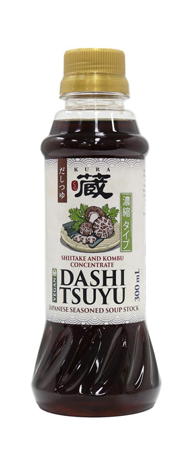 Dashi au shiitaké et à l'algue kombu - 40g - iRASSHAi