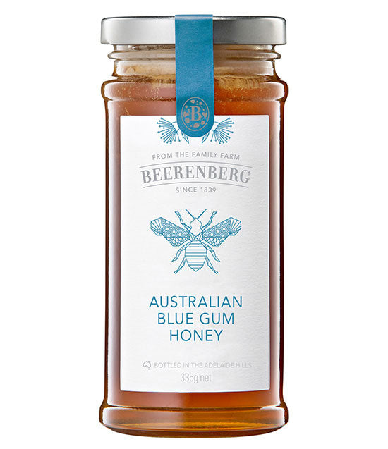 Beerenberg Blue Gum Honey 335g I Big Ben Specialty Food 