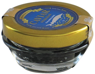 Russian Sturgeon Caviar 28g I Big Ben Specialty Food 