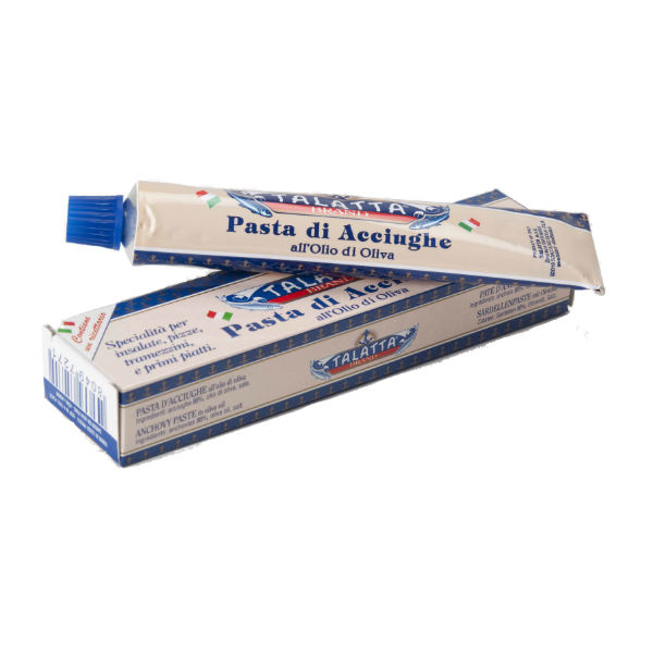 Talatta Anchovy Paste in Olive Oil 60g I Big Ben Specialty Food 
