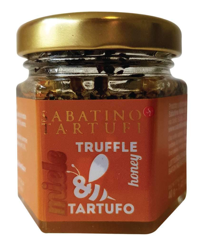 Sabatino Truffle Honey 40g I Big Ben Specialty Food 