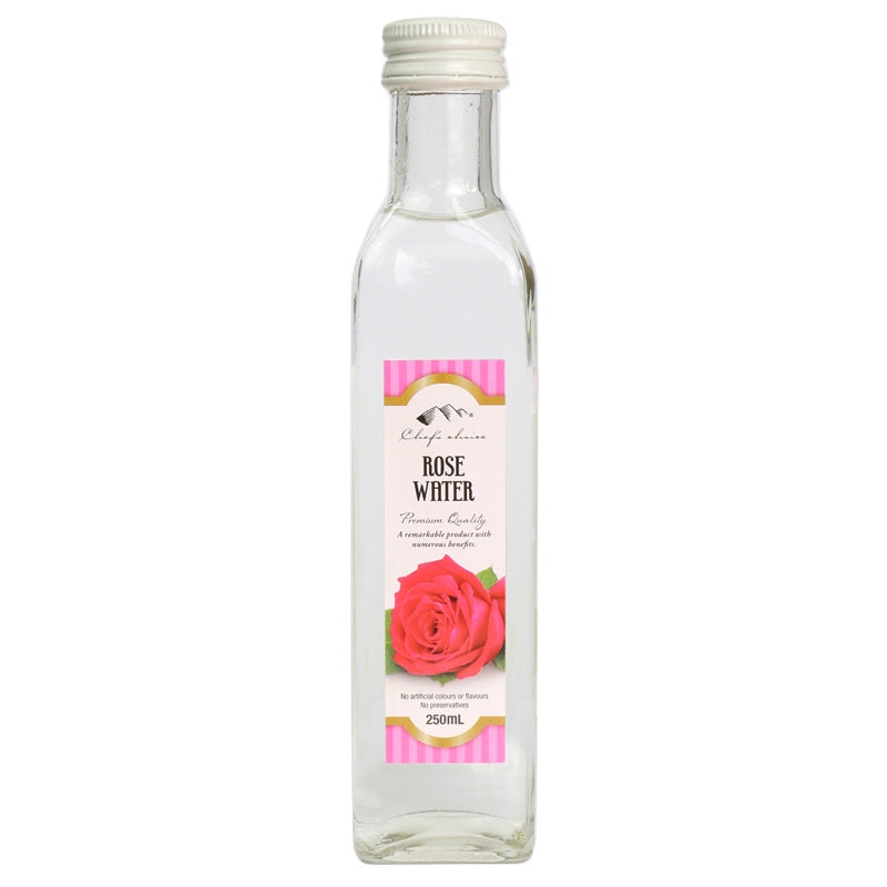 Chef's Choice Rose Water 250ml I Big Ben Specialty Food 
