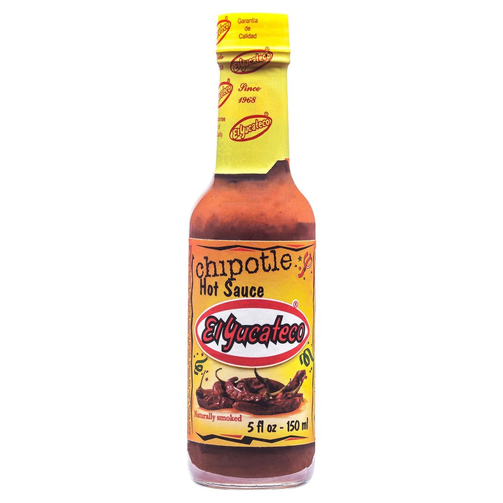 El Yucateco Chipotle Hot Sauce 150ml I Big Ben Specialty Food 