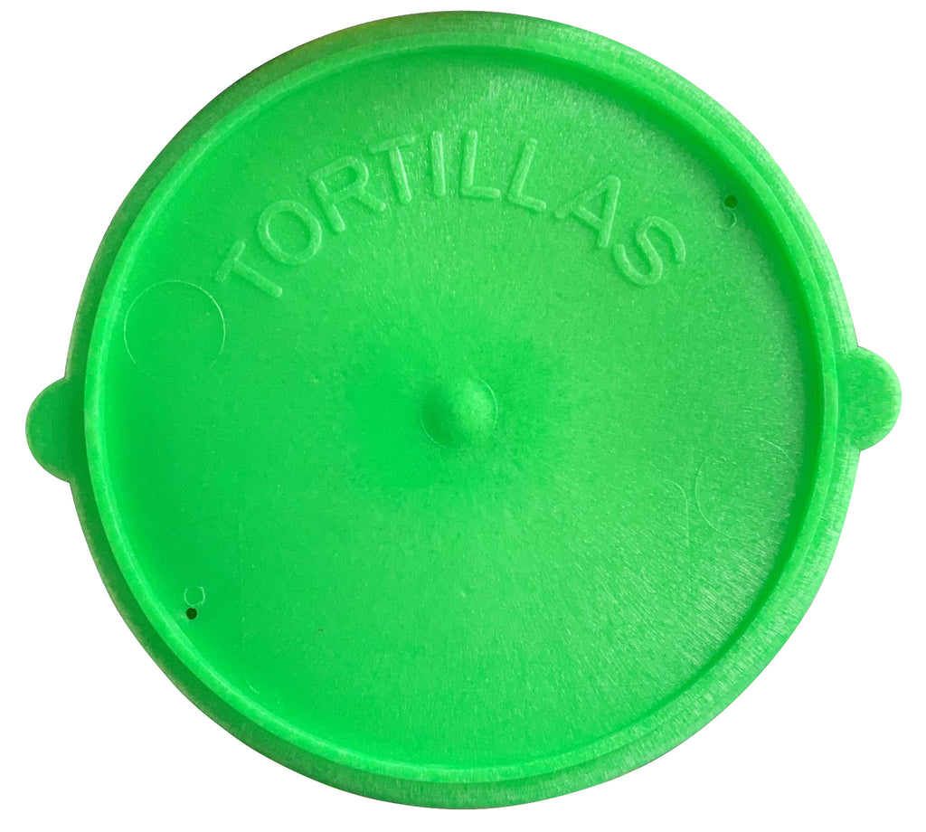 Tortilla Warmer Green  I Big Ben Specialty Food 