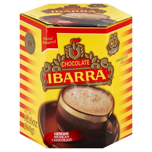 Ibarra Chocolate 540g I Big Ben Specialty Food 