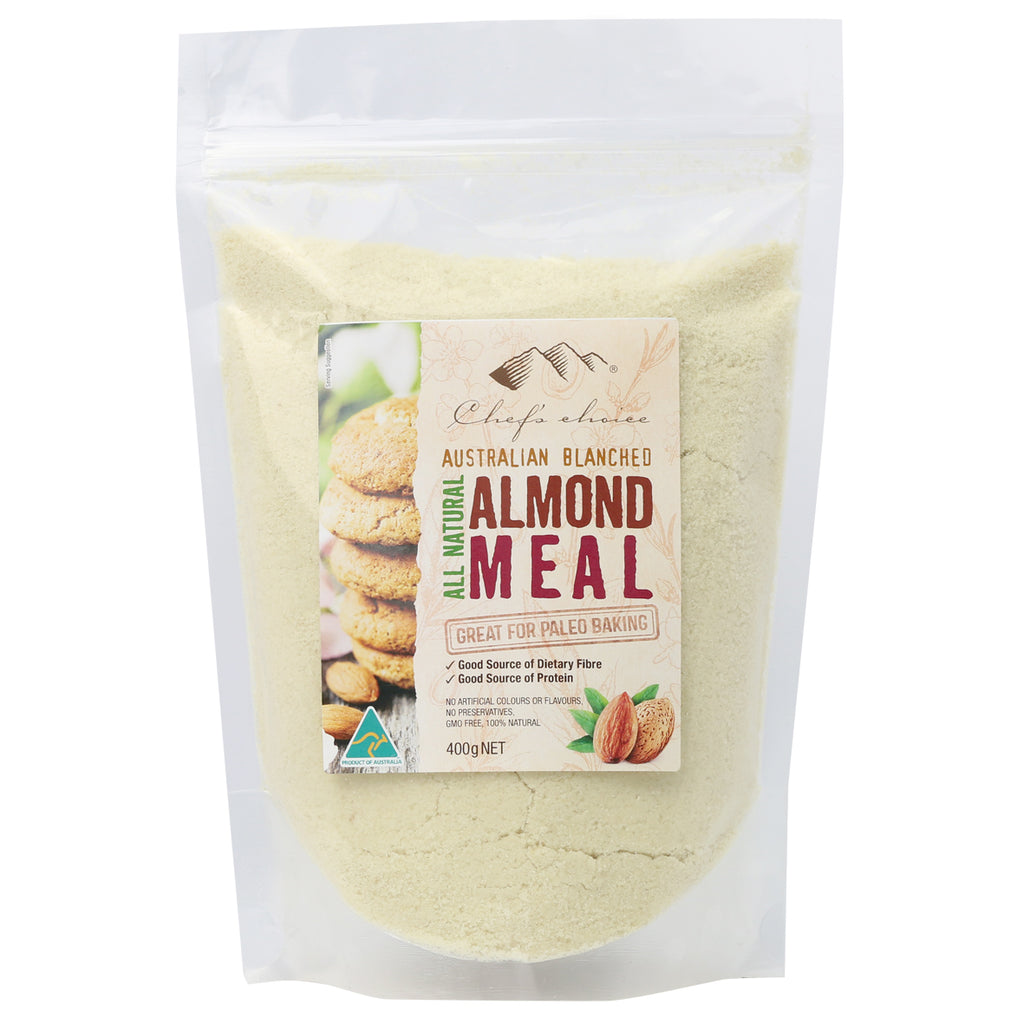Chef's Choice Almond Meal 400g I Big Ben Specialty Food 