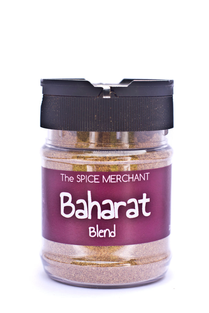 The Spice Merchant Baharat Shaker 100g I Big Ben Specialty Food 