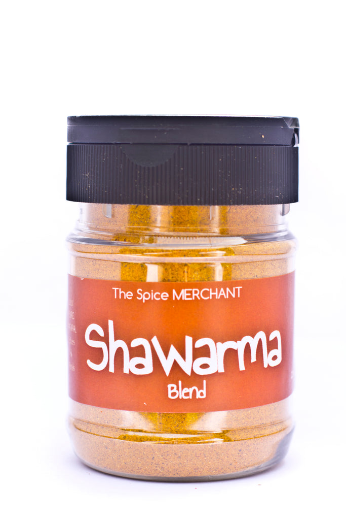 The Spice Merchant Shawarma Spice Shaker 100g I Big Ben Specialty Food 