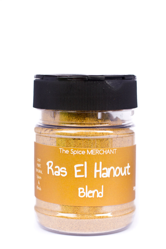 The Spice Merchant Ras El Hanoot 100g I Big Ben Specialty Food 