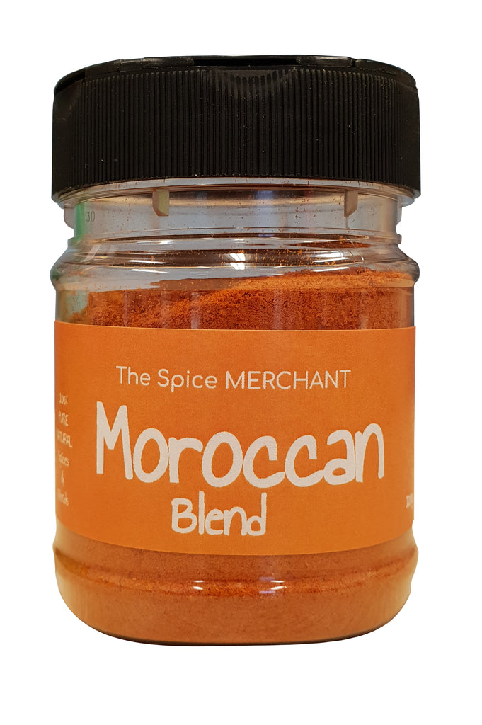 The Spice Merchant Morrocan Spice Shaker 100g I Big Ben Specialty Food 