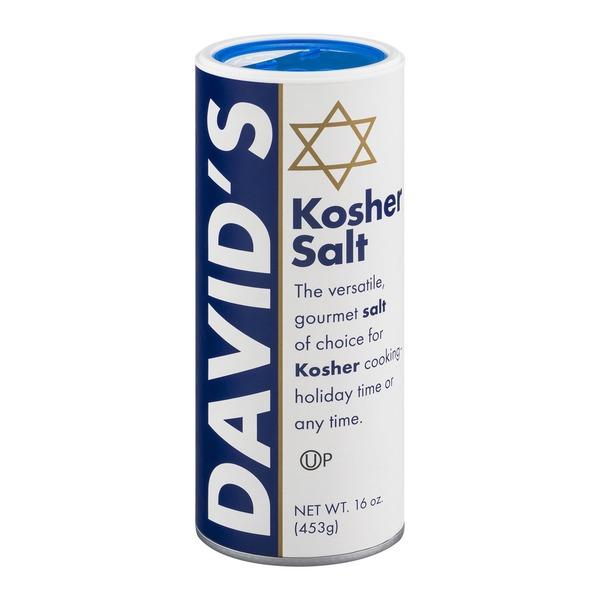 David's Kosher Salt 473g I Big Ben Specialty Food 