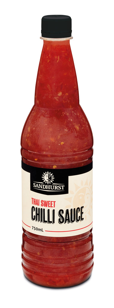 Sandhurst Thai Sweet Chilli Sauce 750ml I Big Ben Specialty Food 