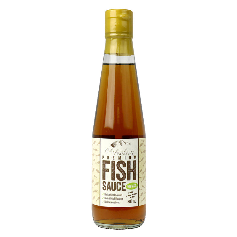 Chef's Choice Fish Sauce 300ml I Big Ben Specialty Food 