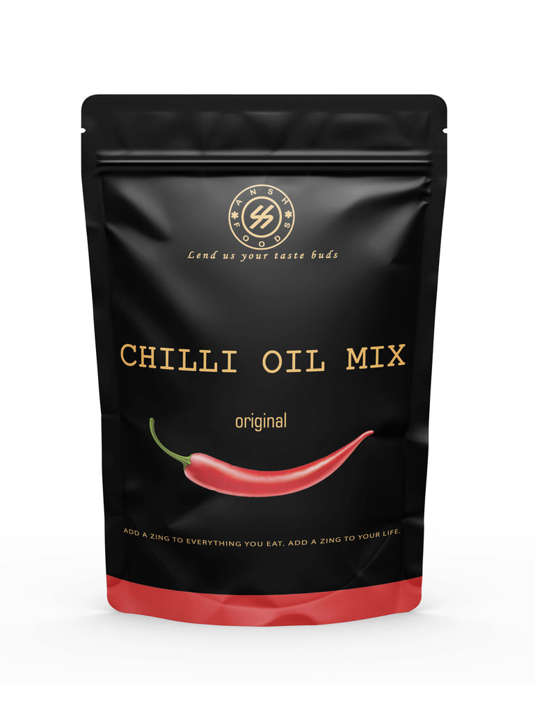 Australian Chilli Oil Original 500g