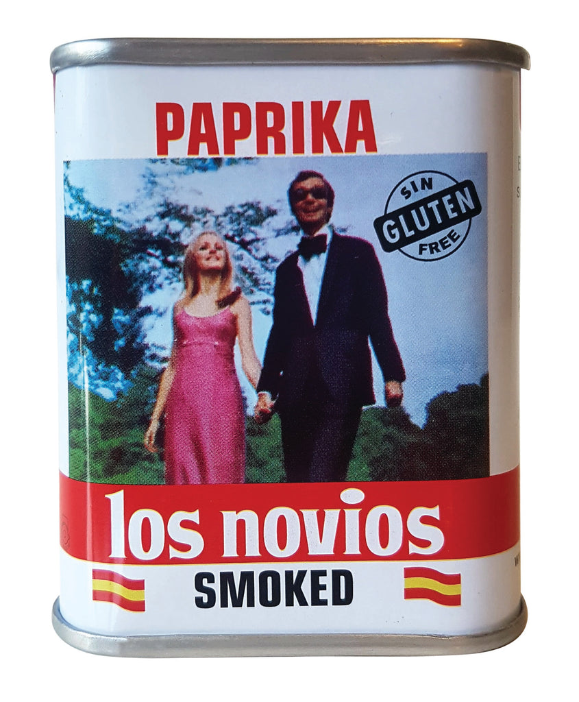 Los Novios Spanish Paprika Smoked 75g  I Big Ben Specialty Food 