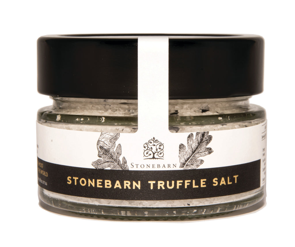Stonebarn Perigord White Truffle Salt 100g I Big Ben Specialty Food 