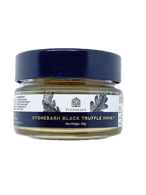 Stonebarn Black Truffle Honey 100g I Big Ben Specialty Food 