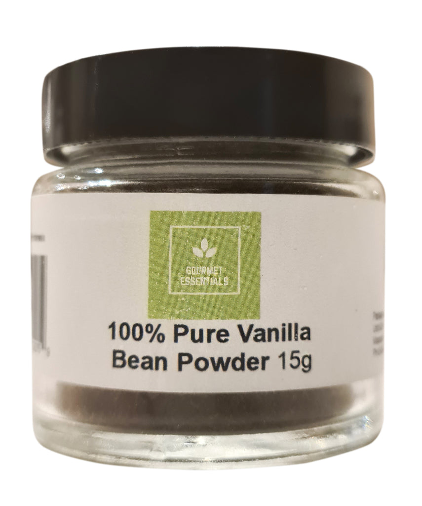 Gourmet Essentials Vanilla Bean Powder 15g I Big Ben Specialty Food 
