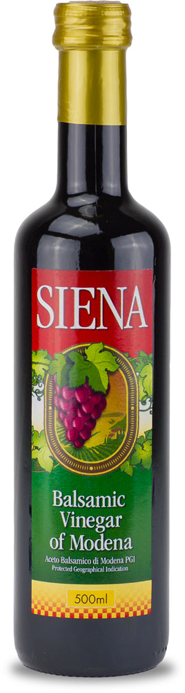 Siena Balsamic Vinegar 500ml I Big Ben Specialty Food 