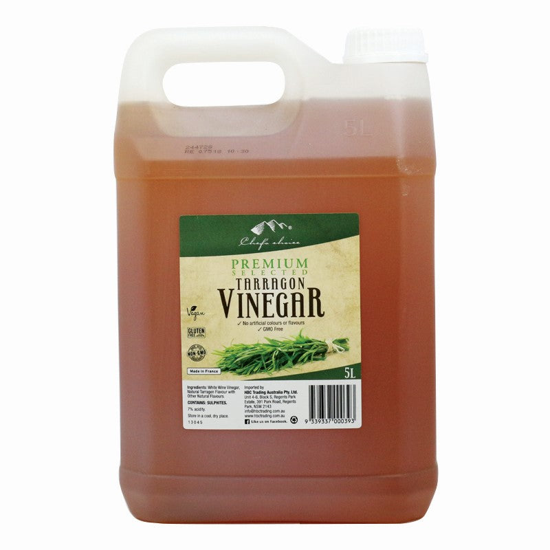 PGF Tarragon Vinegar 5L I Big Ben Specialty Food 