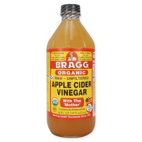 Bragg Organic Apple Cider Vinegar  473ml I Big Ben Specialty Food 